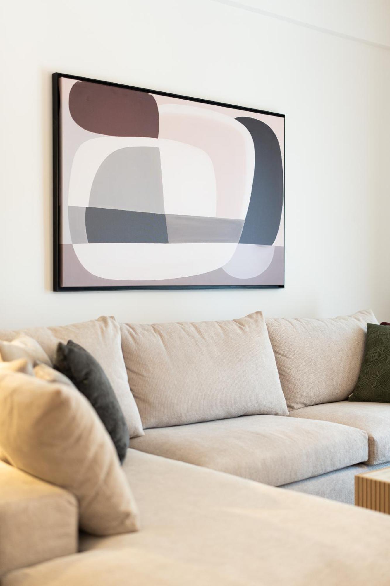 Luxury Apartment Next To The National Museum Athene Buitenkant foto