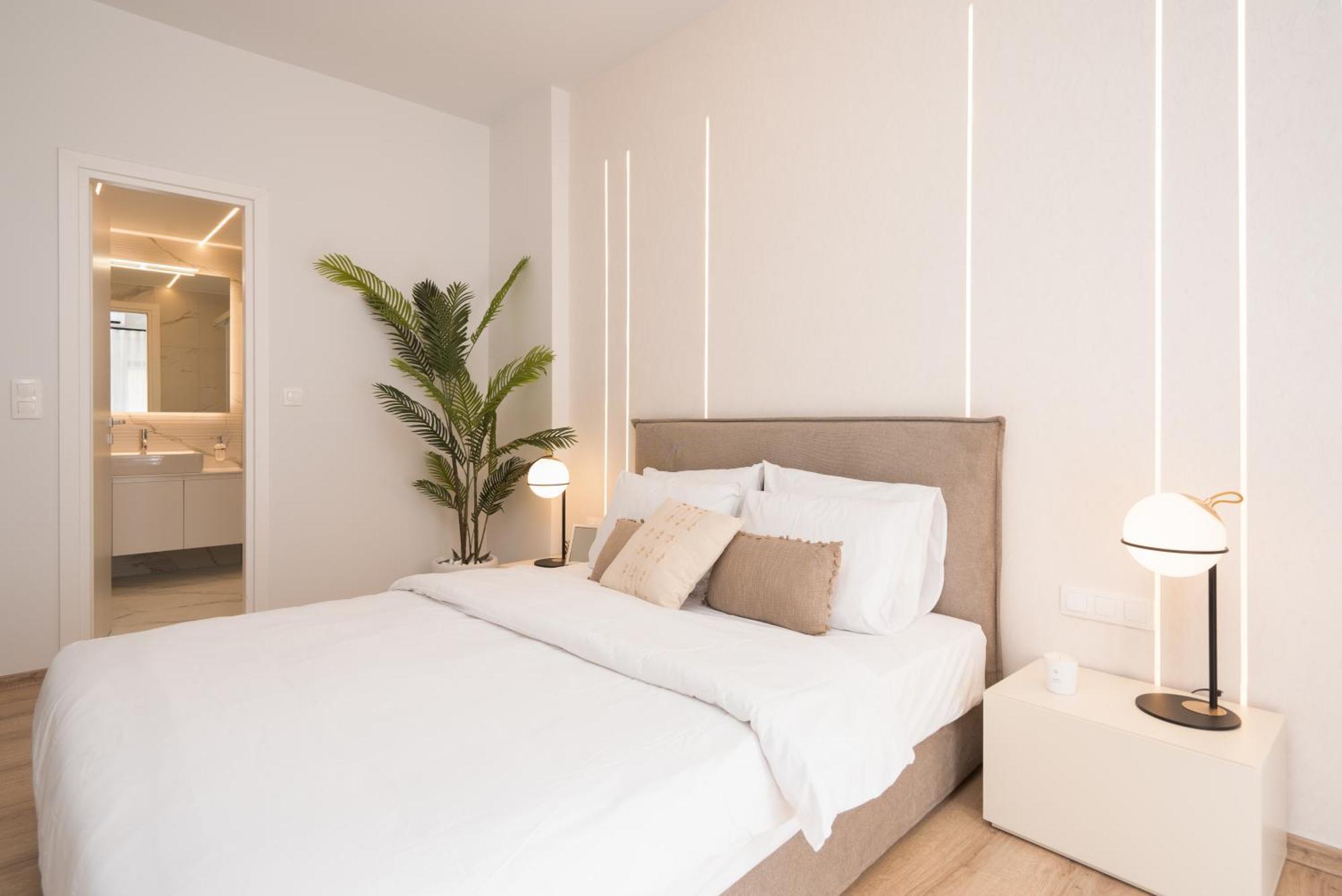 Luxury Apartment Next To The National Museum Athene Buitenkant foto