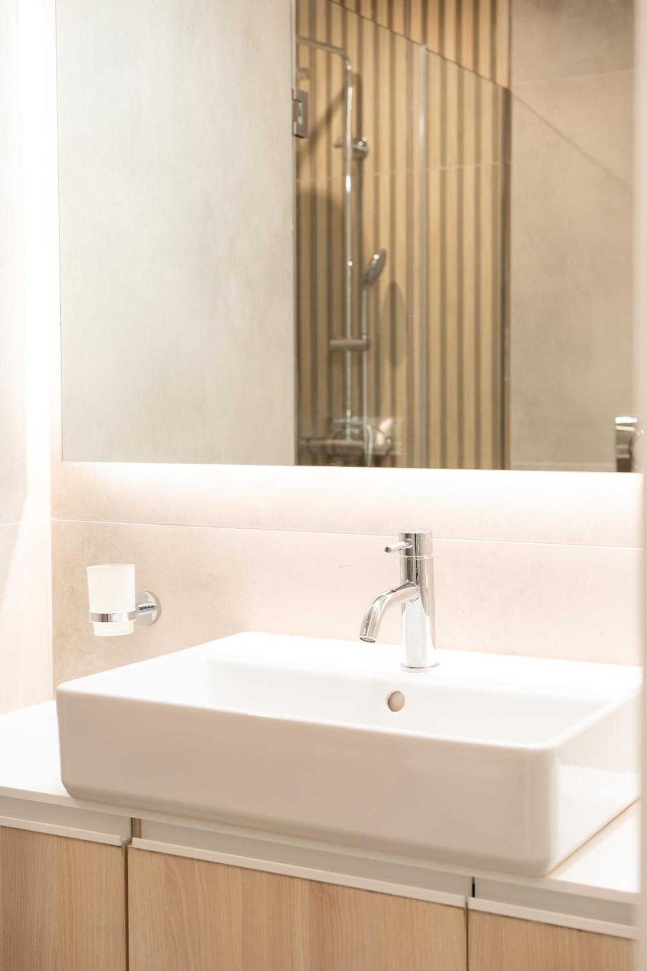 Luxury Apartment Next To The National Museum Athene Buitenkant foto