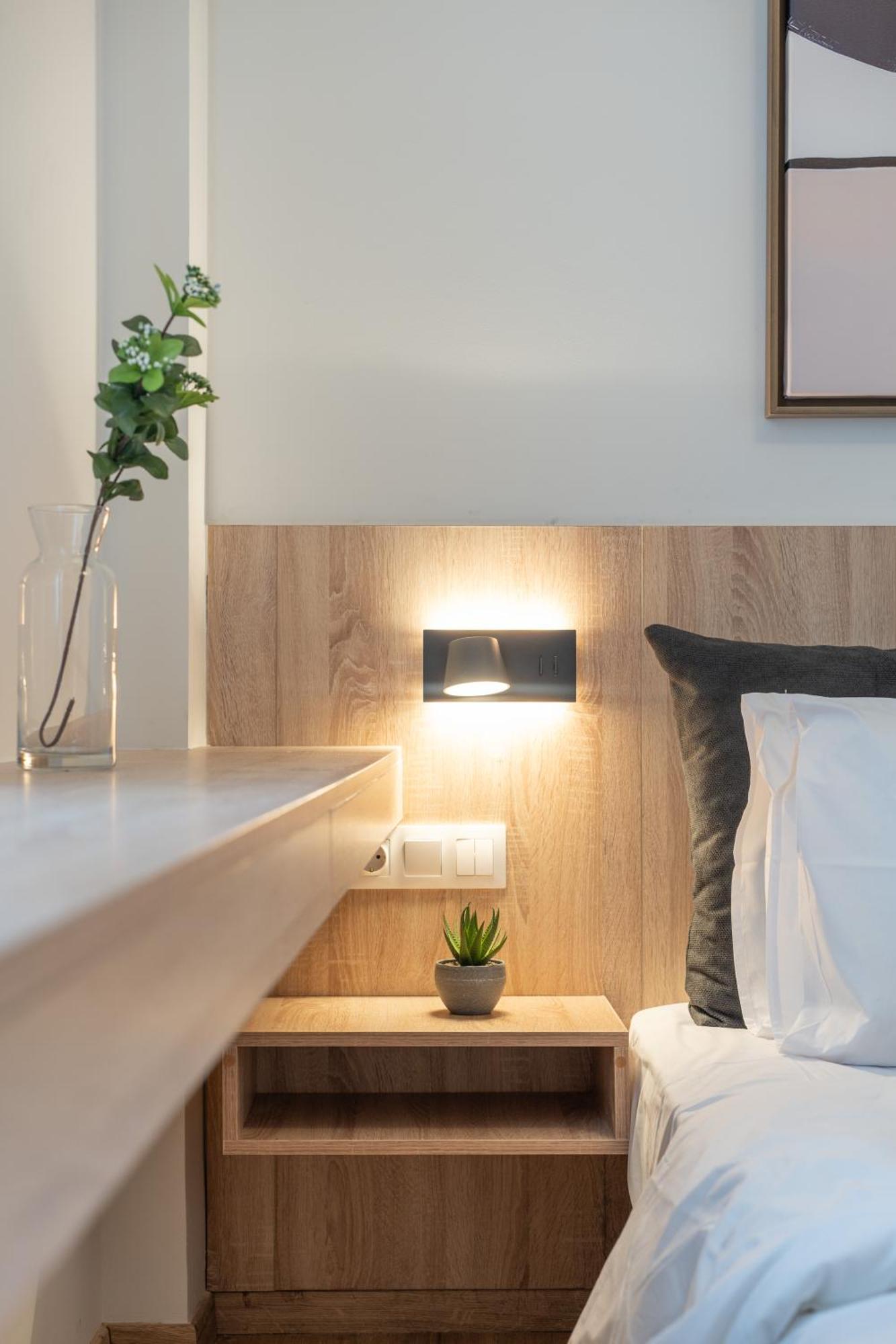 Luxury Apartment Next To The National Museum Athene Buitenkant foto