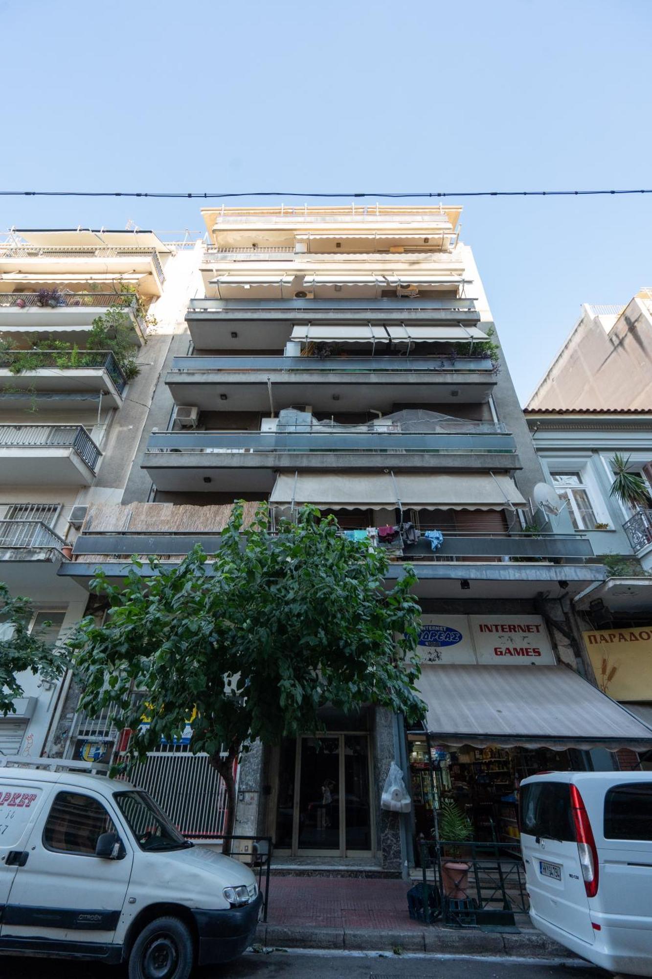 Luxury Apartment Next To The National Museum Athene Buitenkant foto