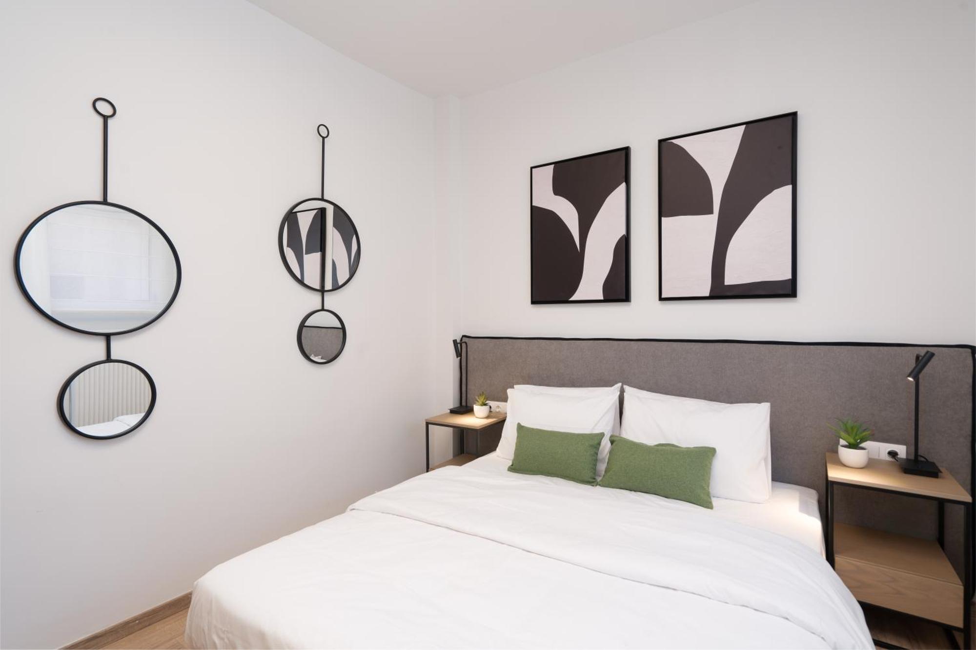 Luxury Apartment Next To The National Museum Athene Buitenkant foto