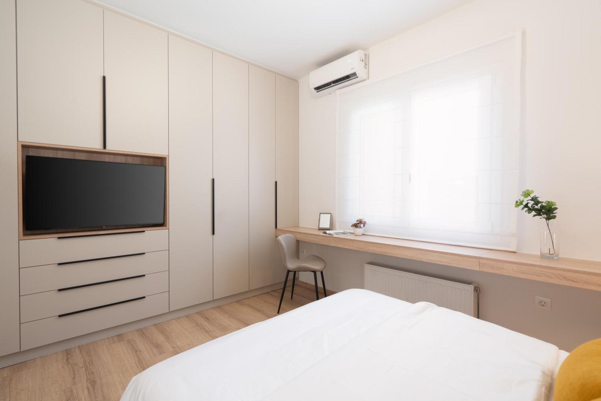 Luxury Apartment Next To The National Museum Athene Buitenkant foto