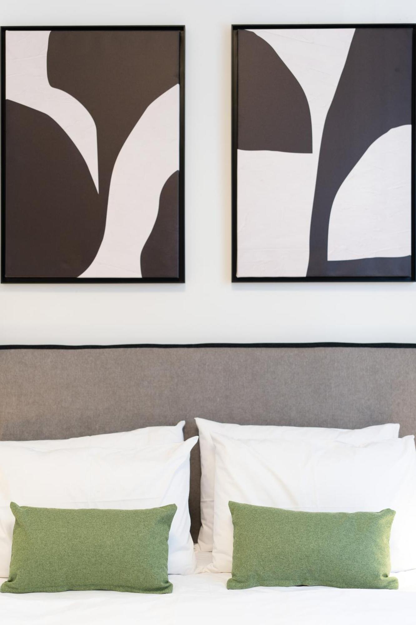 Luxury Apartment Next To The National Museum Athene Buitenkant foto