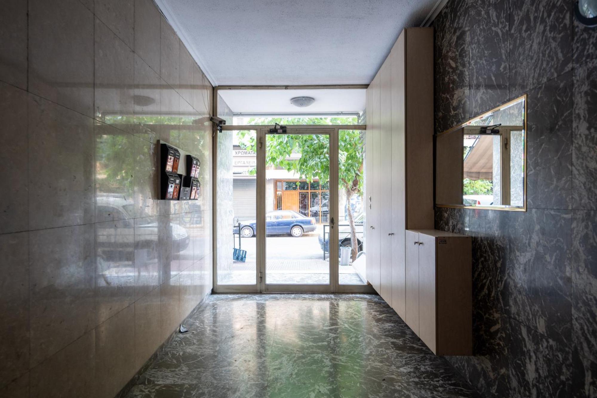 Luxury Apartment Next To The National Museum Athene Buitenkant foto