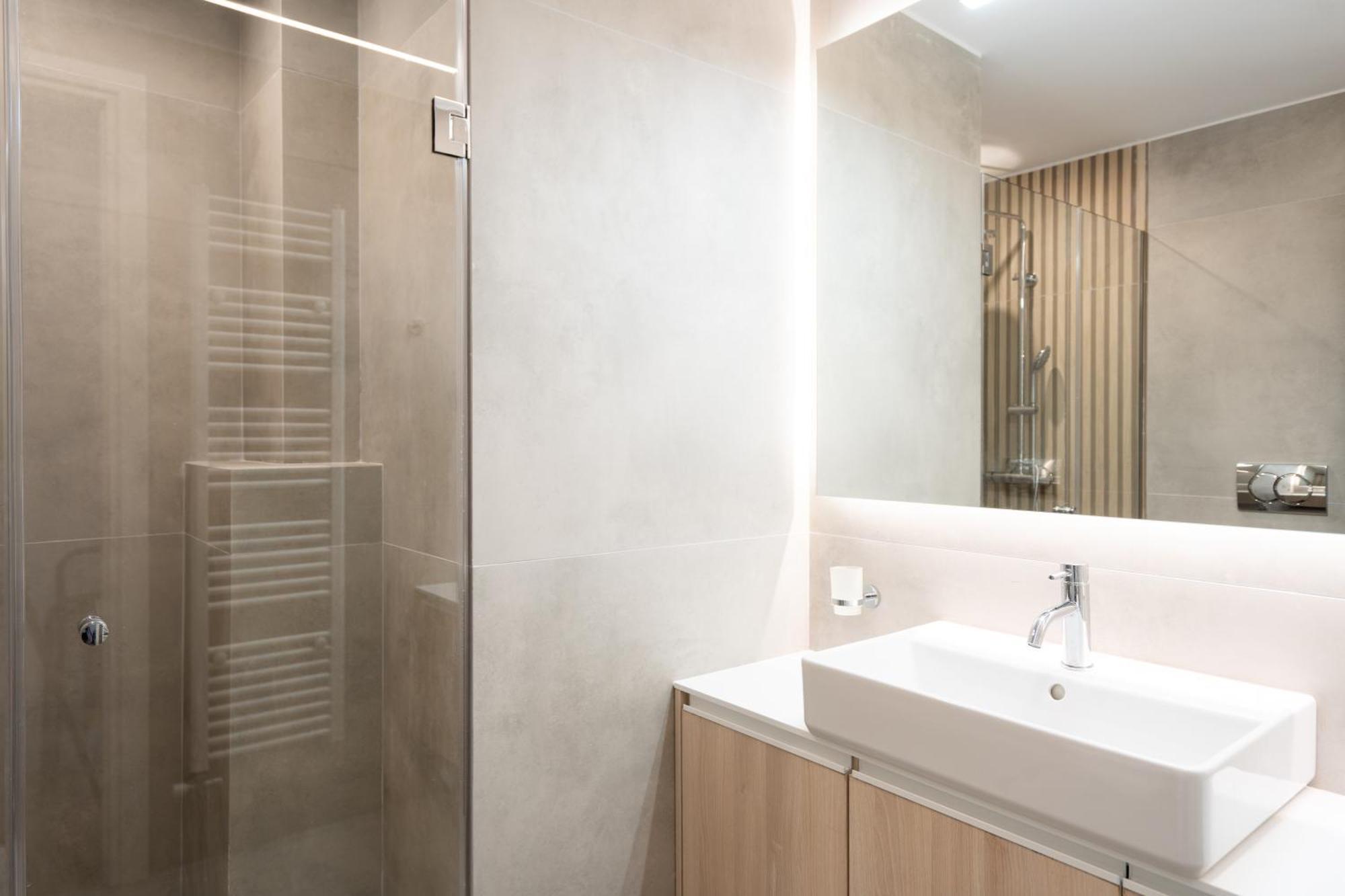Luxury Apartment Next To The National Museum Athene Buitenkant foto