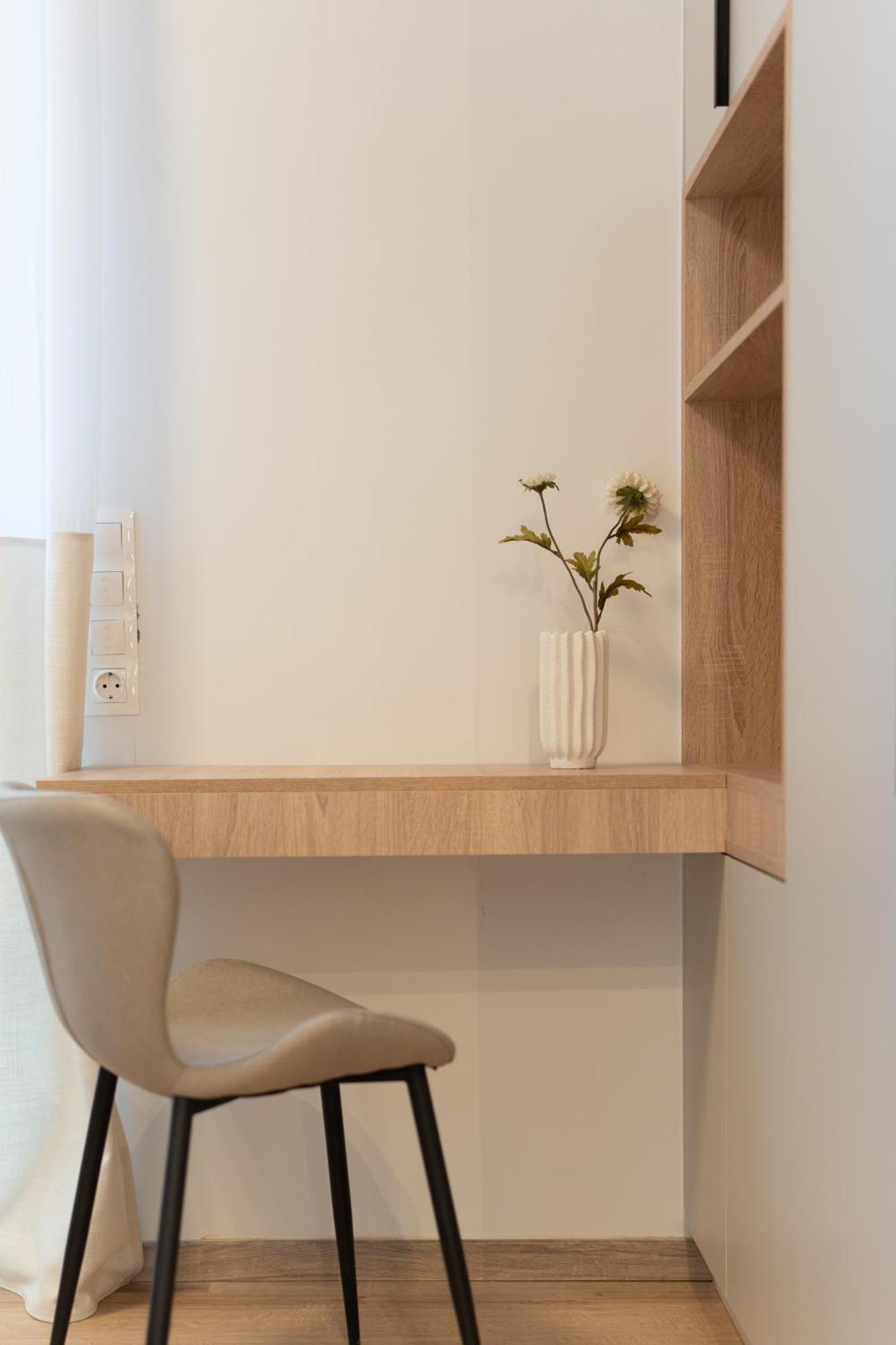 Luxury Apartment Next To The National Museum Athene Buitenkant foto